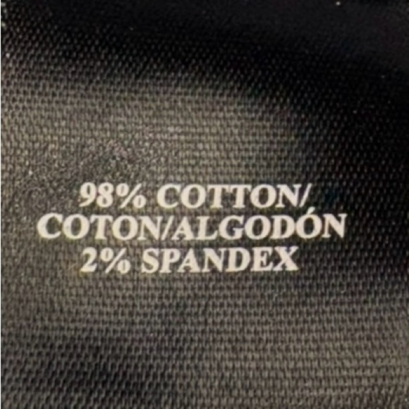 Ann Taylor Modern Crop in Peony Blossom blue White Floral Pants Size in Photos - Picture 3 of 3